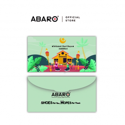 ABARO Money Raya Packet / AngPau Raya